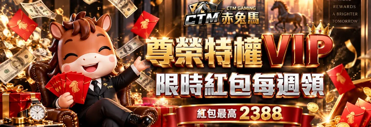 尊榮特權 VIP活動橫幅
