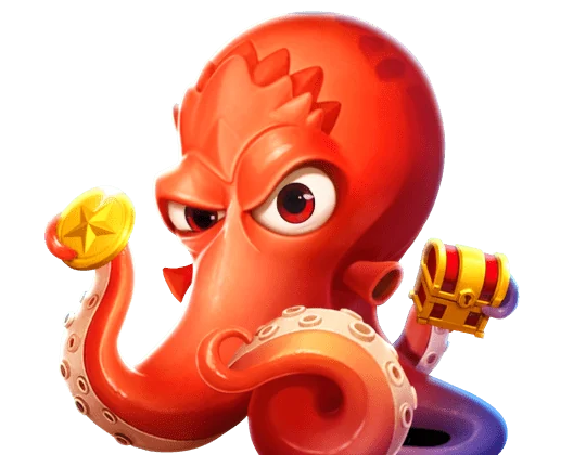 捕魚主視覺