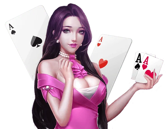 棋牌遊戲主視覺
